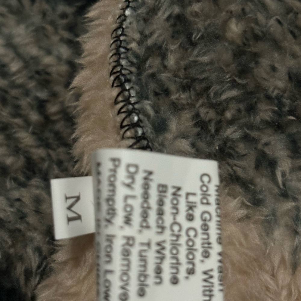 Button Up Jacket - Picture 2 of 2